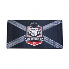 Tapis vape Gorille Calm down and vape on