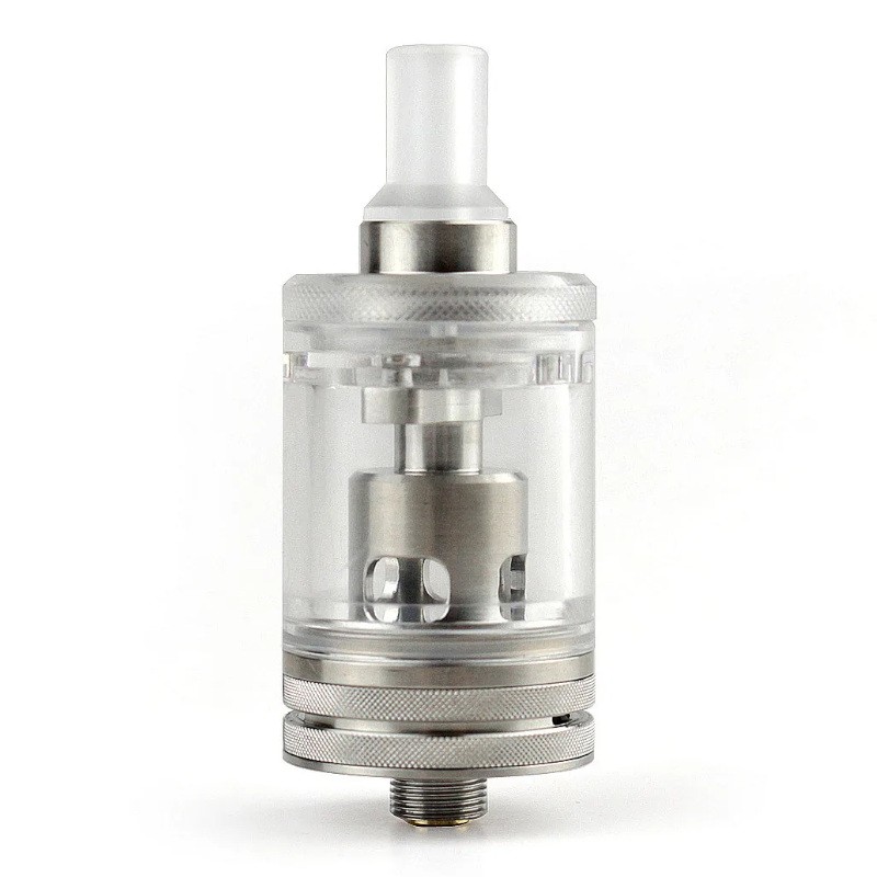 Pioneer S Court 2.5 ml (Pre-Build-Coil Tank) - Bp ...