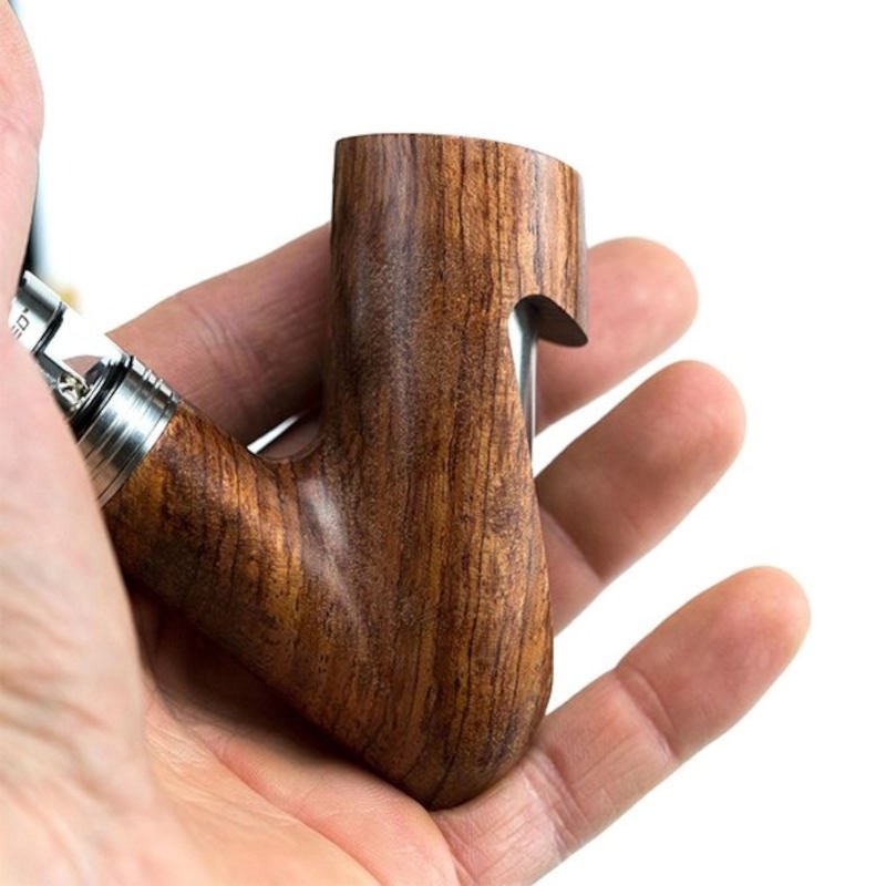 E-pipe Gandalf X Rosewood 18650 - Créavap
