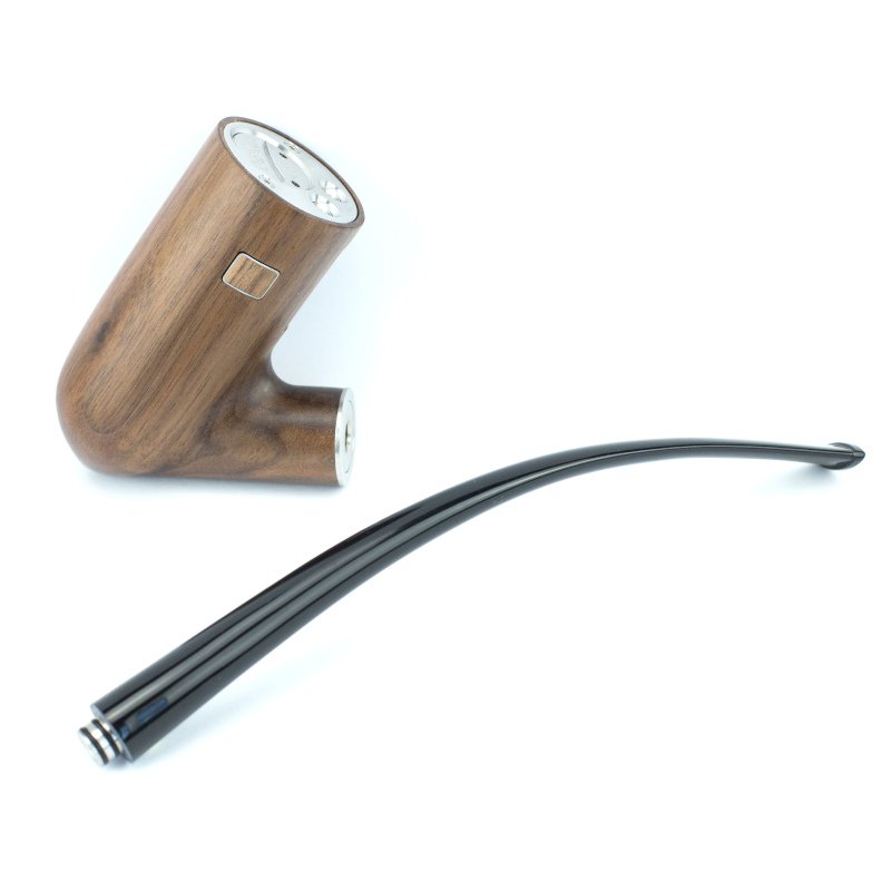 E-pipe Gandalf 60 Walnut 18650 - Créavap