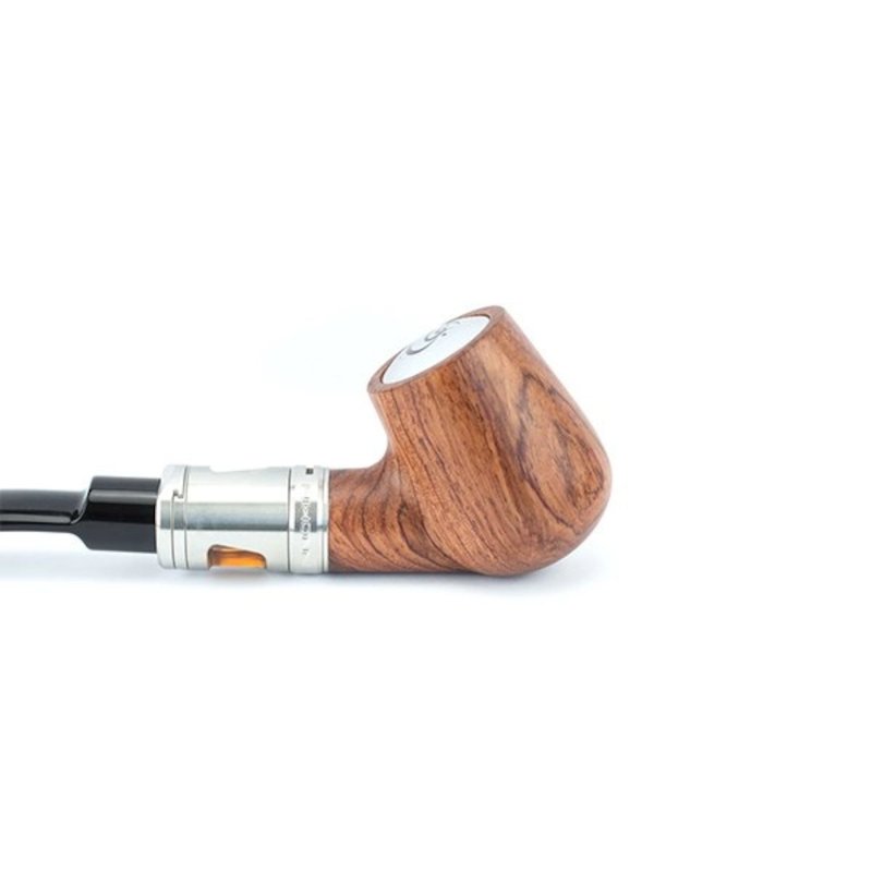 E-pipe Bent Rosewood 18350 - Créavap