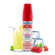Strawberry Bikini - Dinner Lady - 50 ml