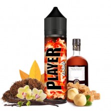 Player Premium Vaping - Eliquid France - 50 ml