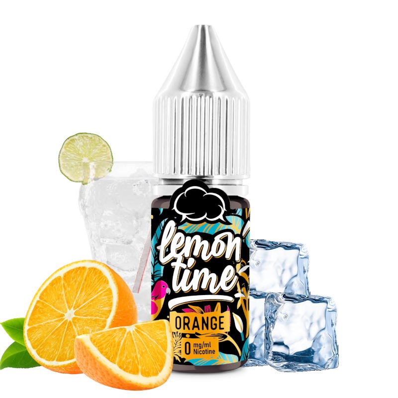 Orange - Lemon'time - 10ml