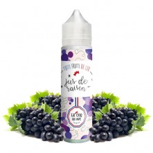Jus De Raisin - Le Coq qui Vape - 50ml