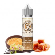 Crème brûlée Caramel beurre salé - Pastry &amp...