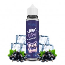 Freeze Cassis - Liquideo Freeze - 50ml