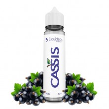 Cassis - Liquideo Evolution - 50 ml